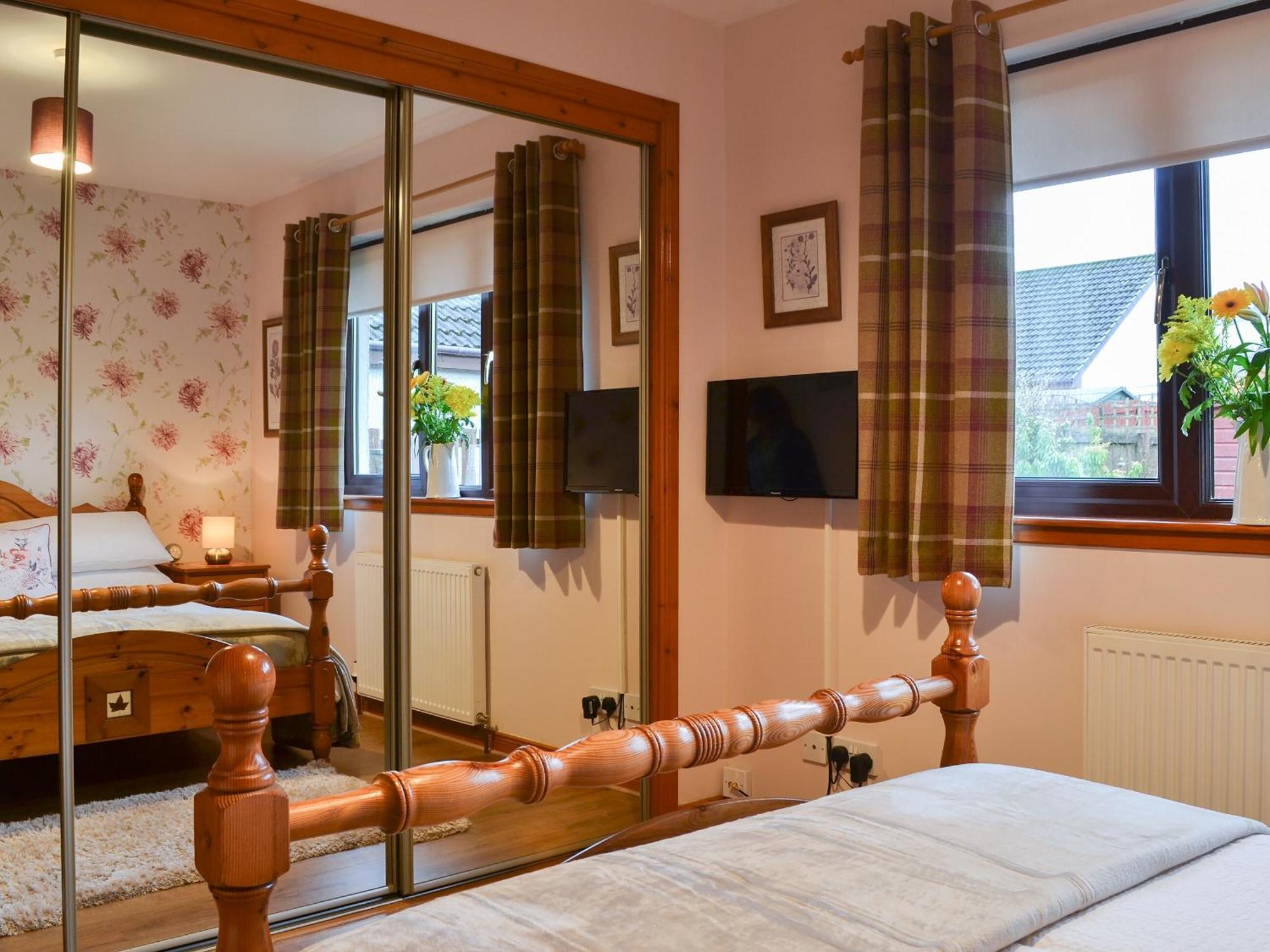 Four Winds Vila Drumnadrochit Exterior foto