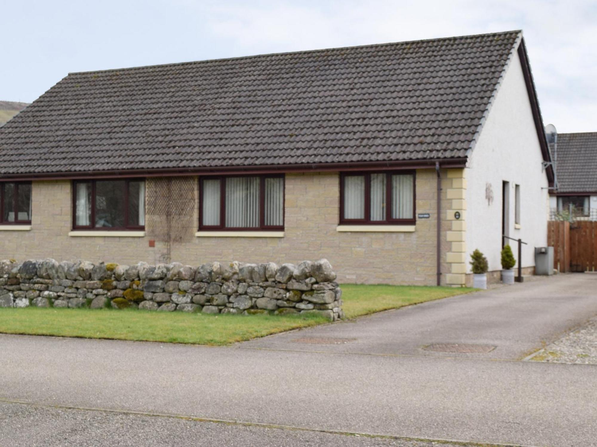 Four Winds Vila Drumnadrochit Exterior foto