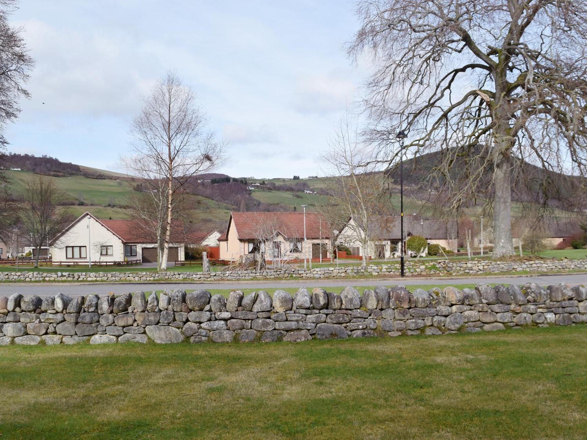 Four Winds Vila Drumnadrochit Exterior foto