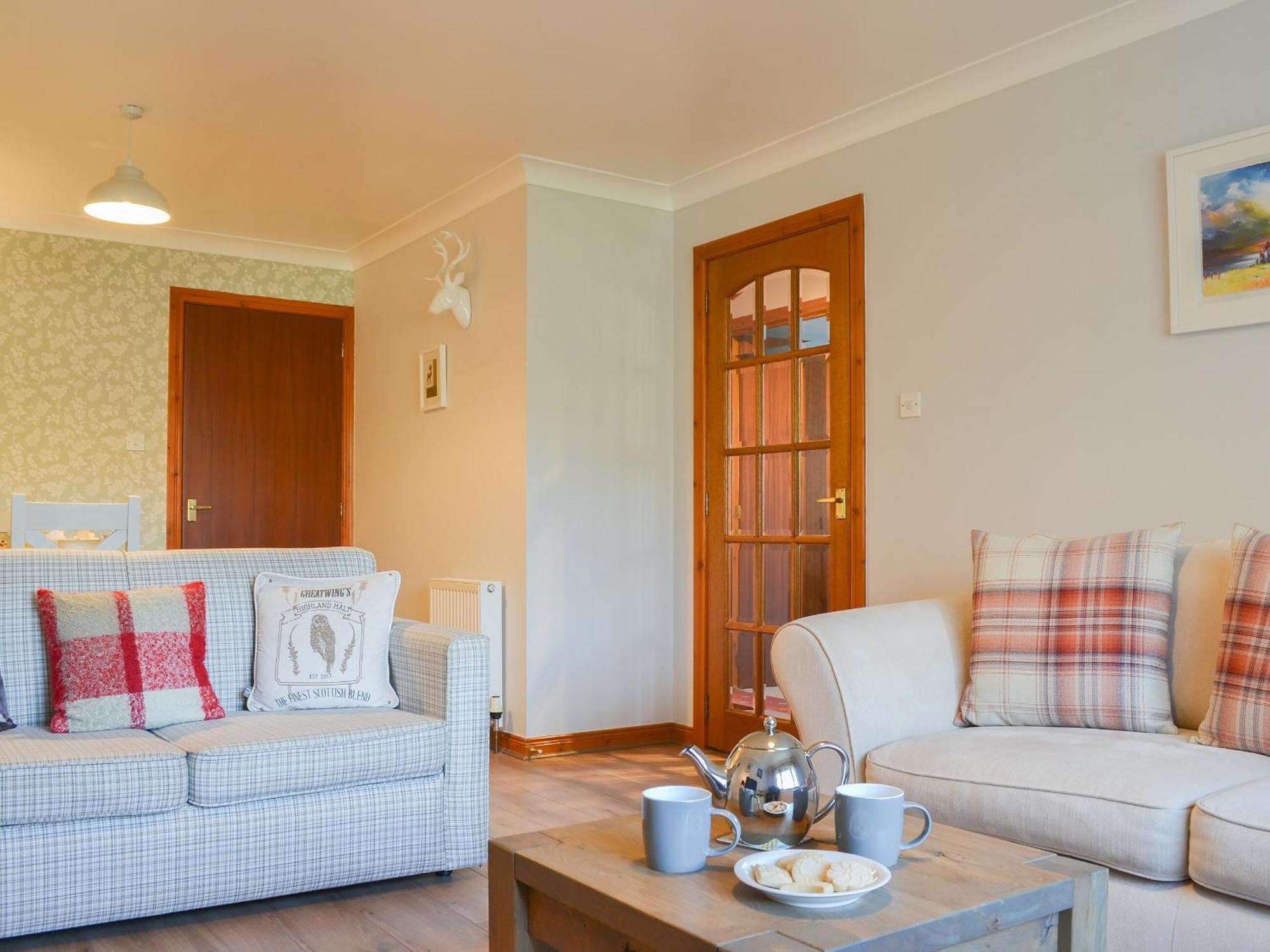 Four Winds Vila Drumnadrochit Exterior foto
