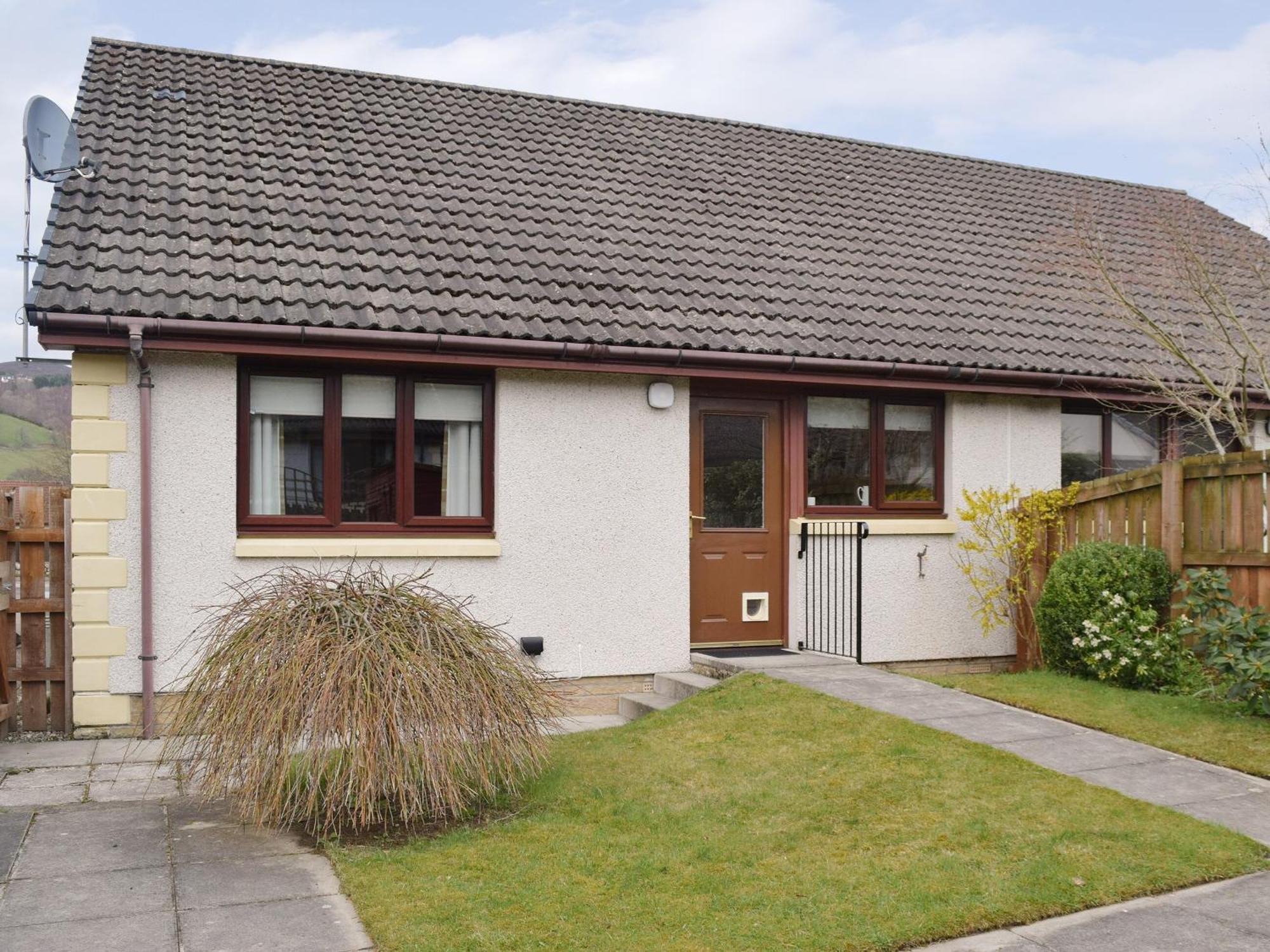 Four Winds Vila Drumnadrochit Exterior foto